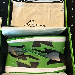 KIY 85 Low by KIY REVES